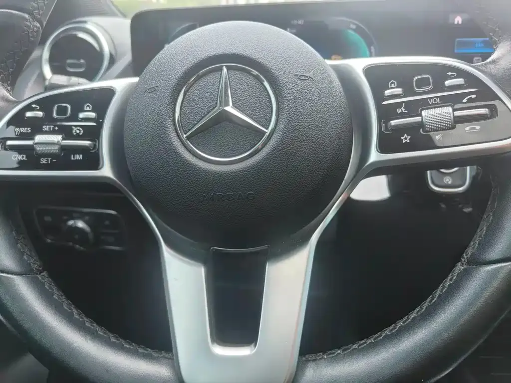 Mercedes-Benz B-Class 2021 из CN, фото 7