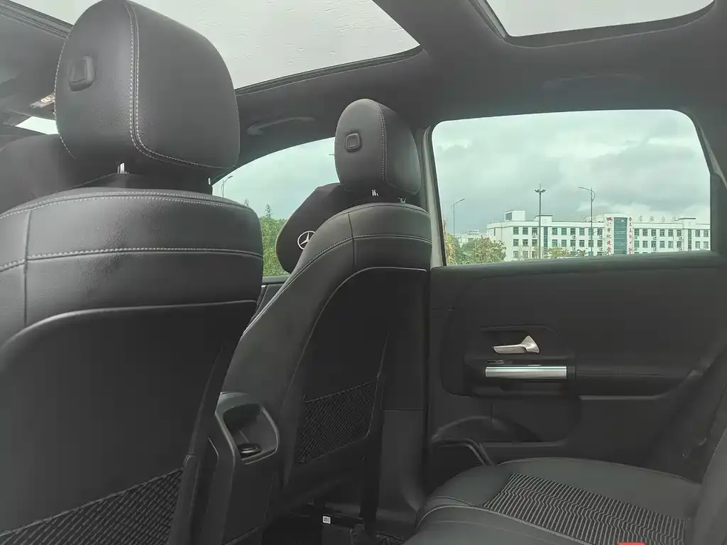 Mercedes-Benz B-Class 2021 из CN, фото 5