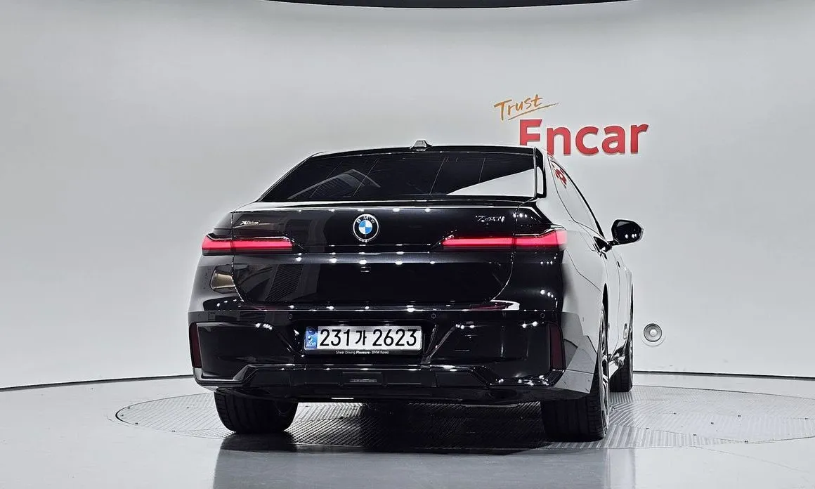 BMW 7-Series 2024 из KR, фото 4