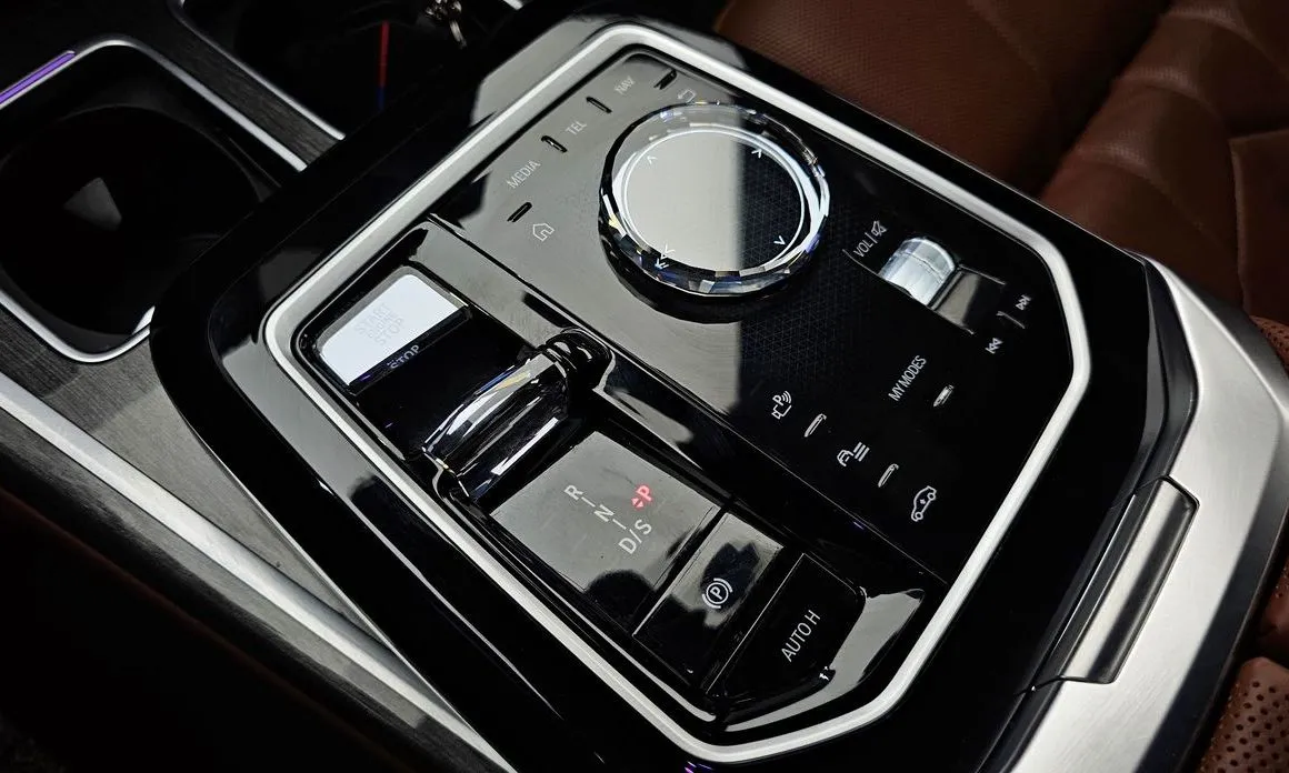 BMW 7-Series 2024 из KR, фото 6
