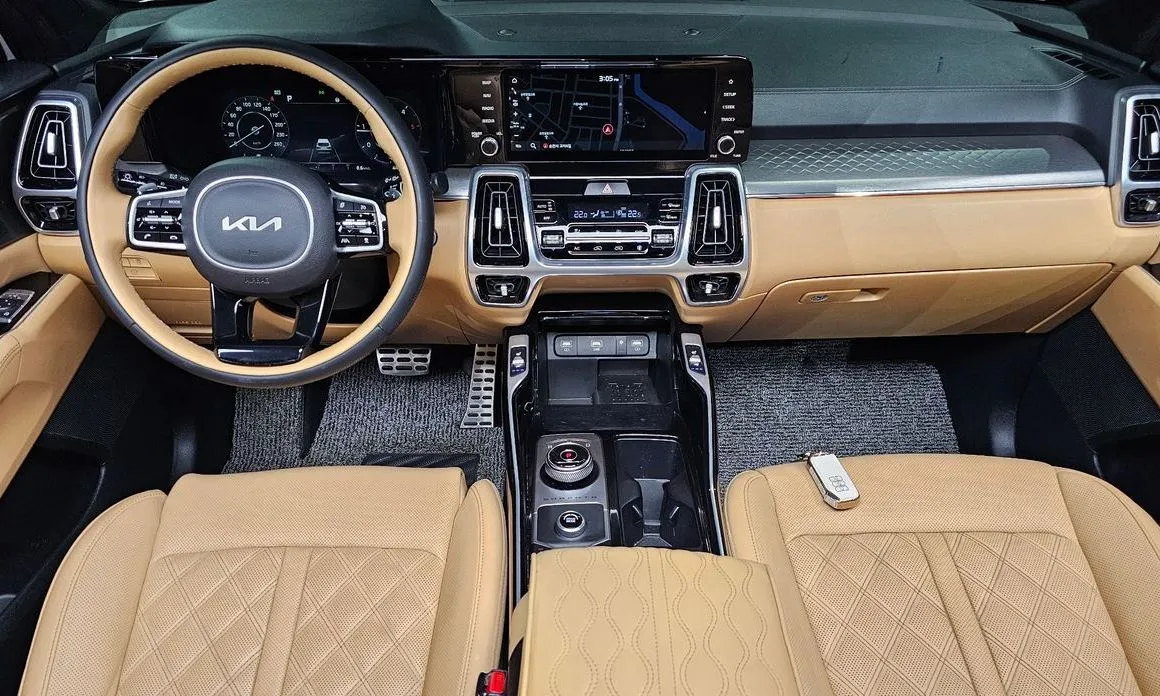 Kia Sorento — фото 10