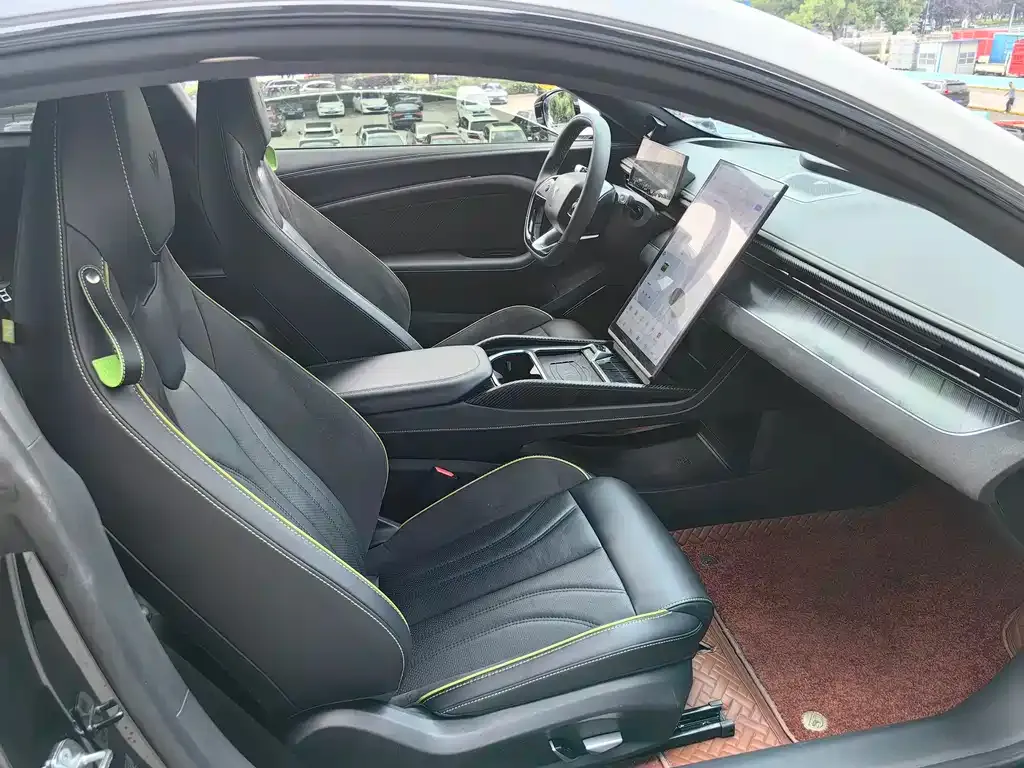 Neta GT 2024 из CN, фото 4