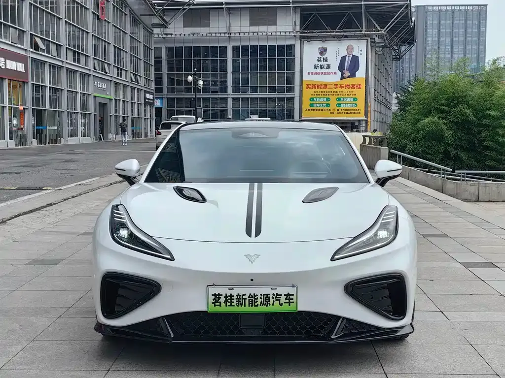Neta GT 2024 из CN, фото 10