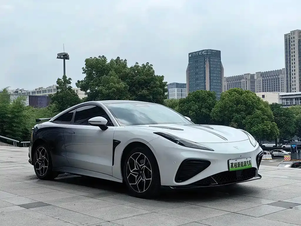 Neta GT 2024 из CN, фото 6