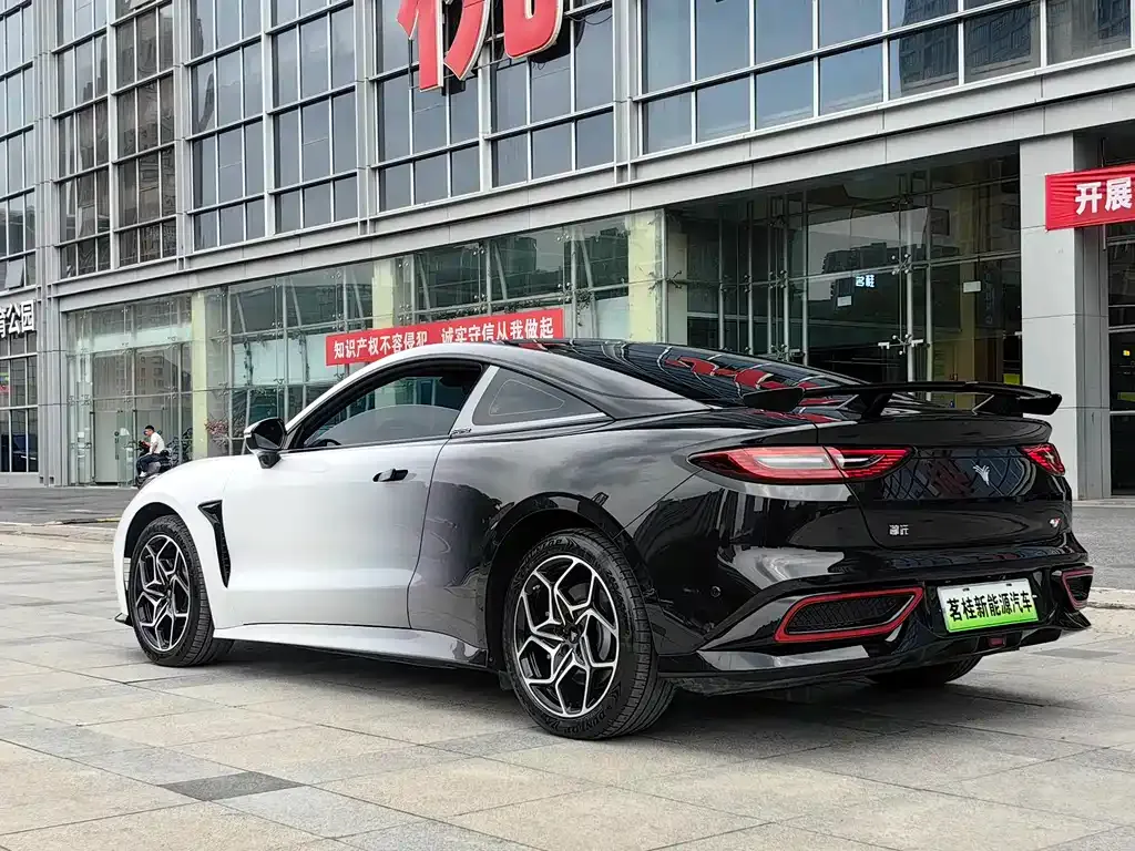 Neta GT 2024 из CN, фото 7
