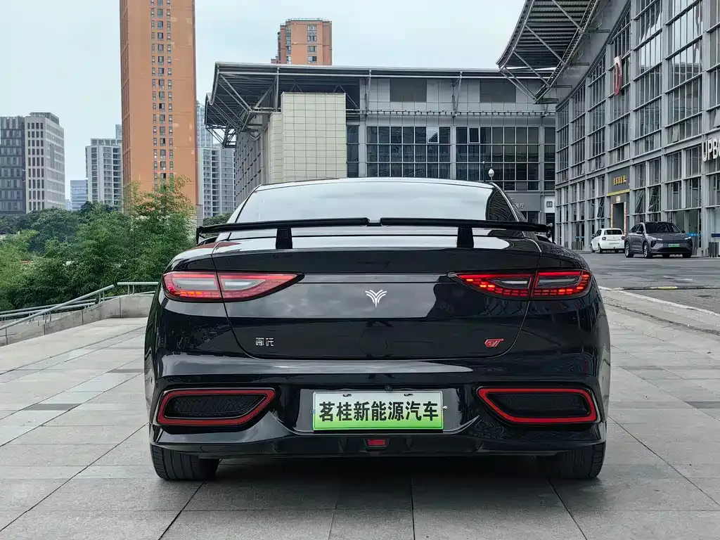 Neta GT 2024 из CN, фото 9
