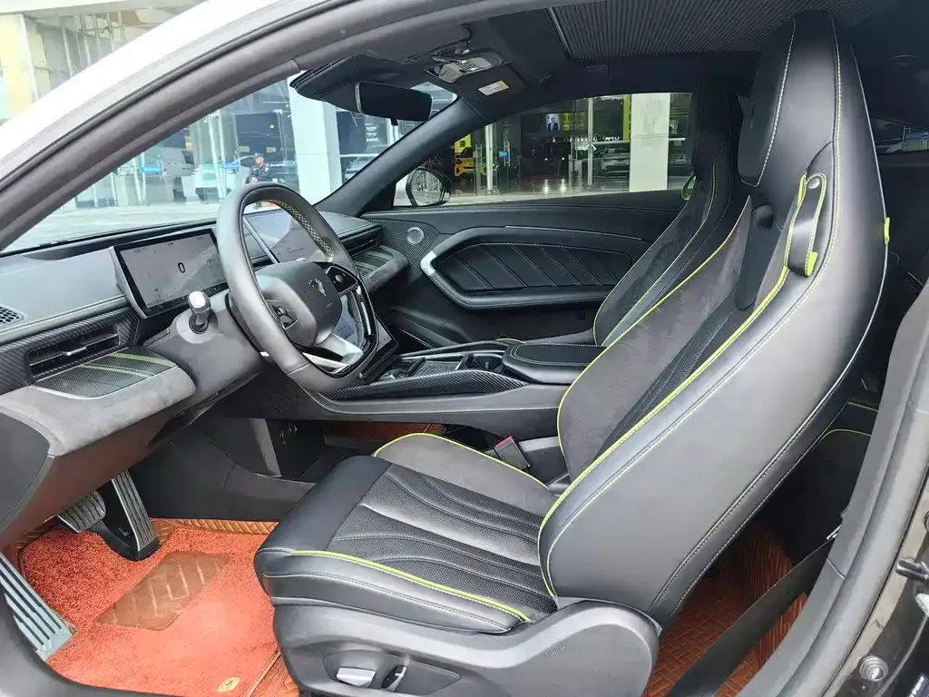 Neta GT 2024 из CN, фото 2