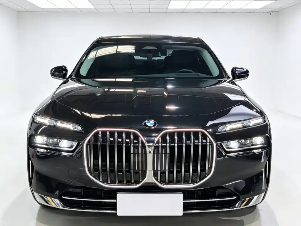 BMW 7 Series 2023 из CN, фото 2