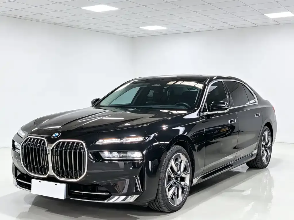 BMW 7 Series 2023 из CN, фото 3