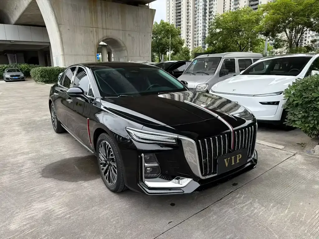 Hongqi H5 — фото 6