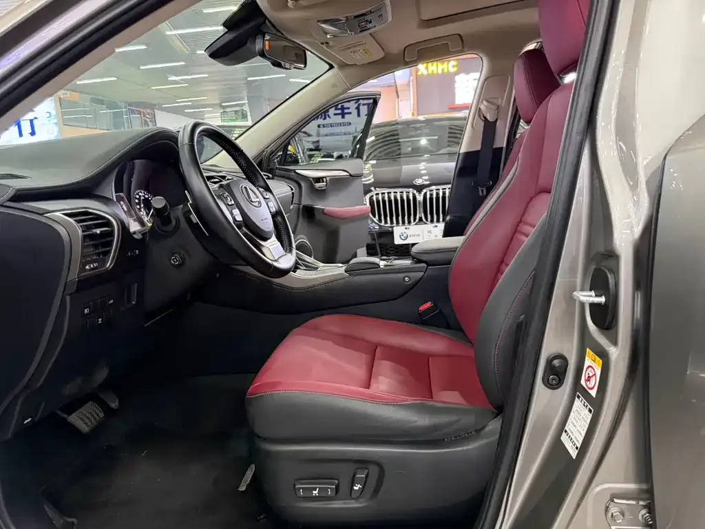 Lexus NX 2021 из CN, фото 10