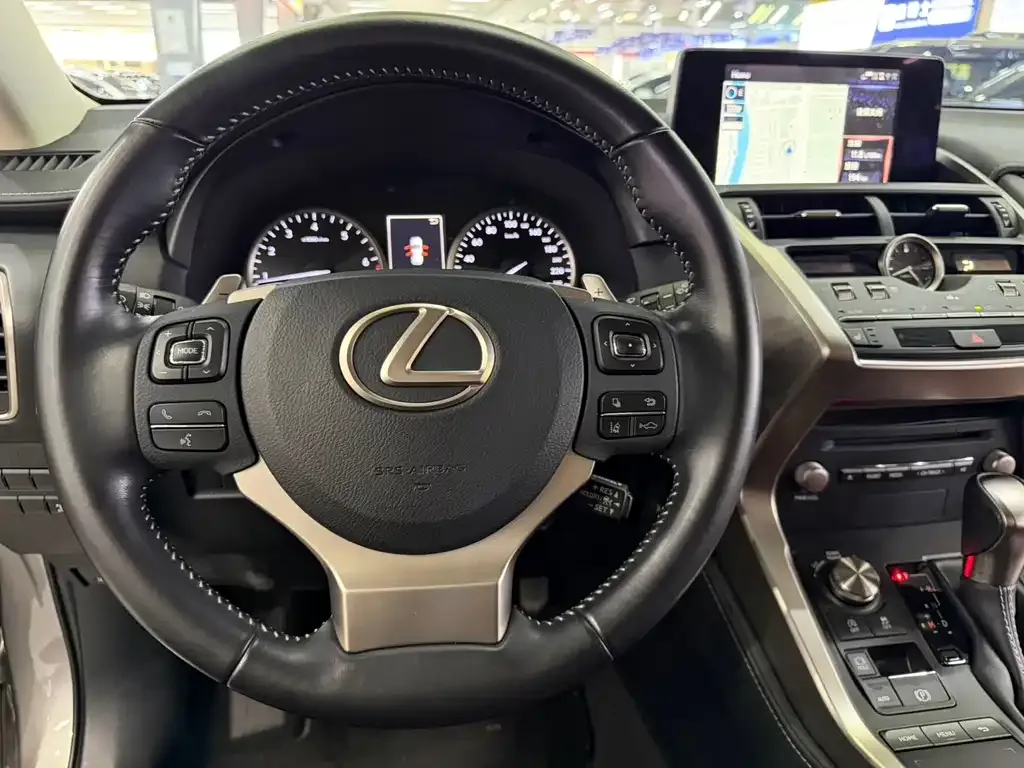 Lexus NX 2021 из CN, фото 4