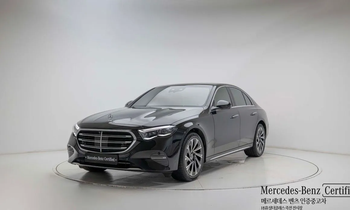 Mercedes-Benz E-Class 2024 из KR, фото 1