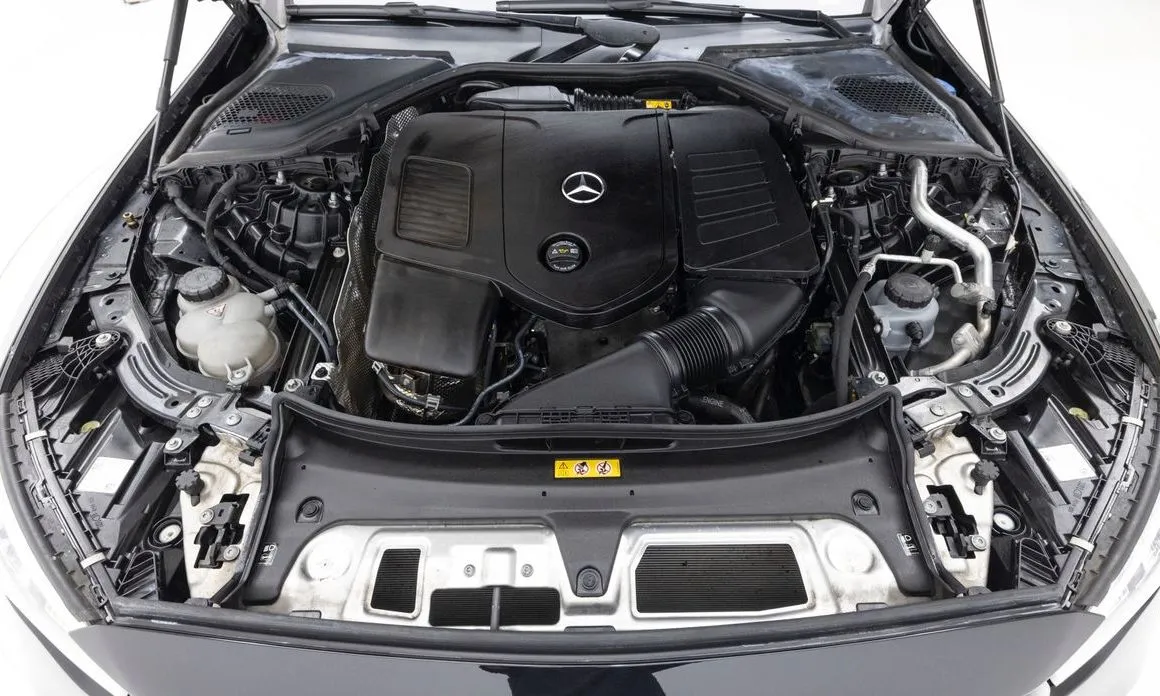 Mercedes-Benz E-Class 2024 из KR, фото 9