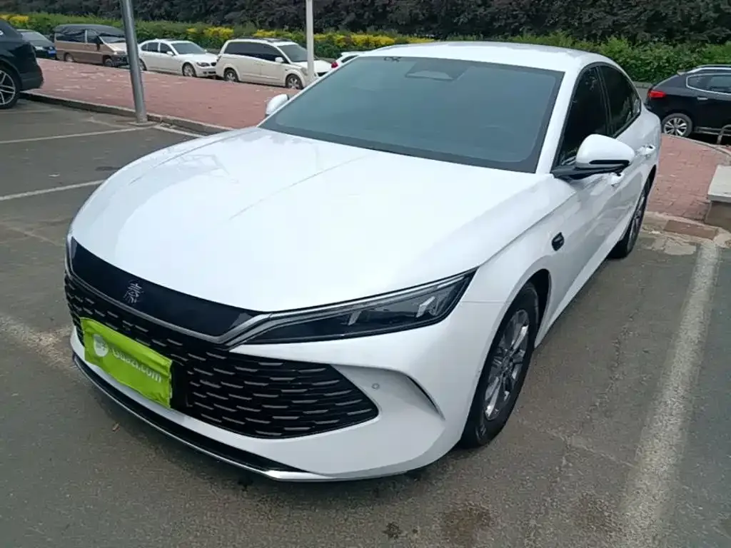 BYD Qin L — фото 7