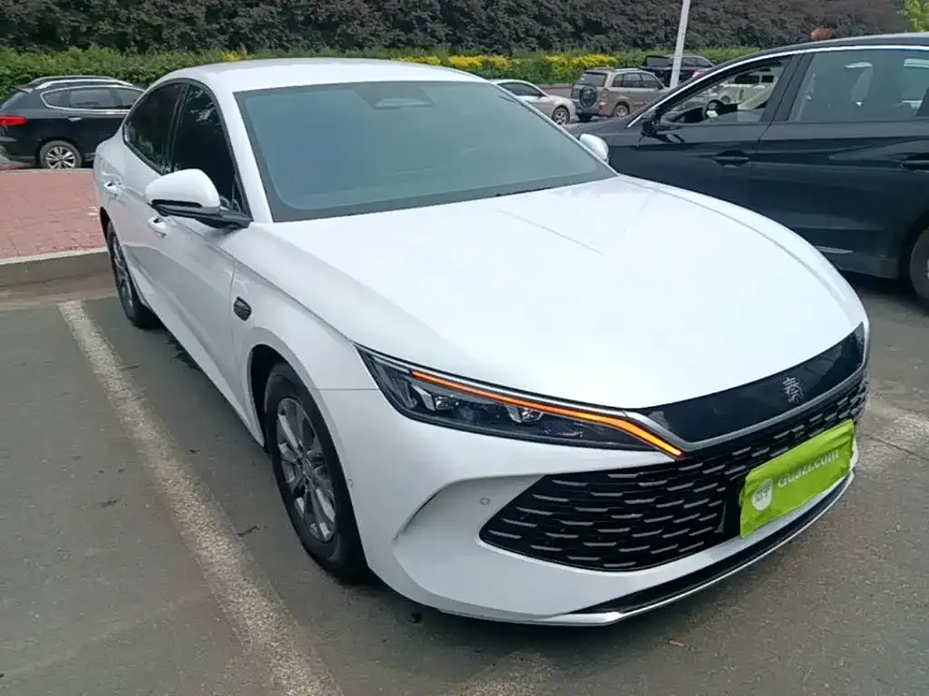 BYD Qin L — фото 4