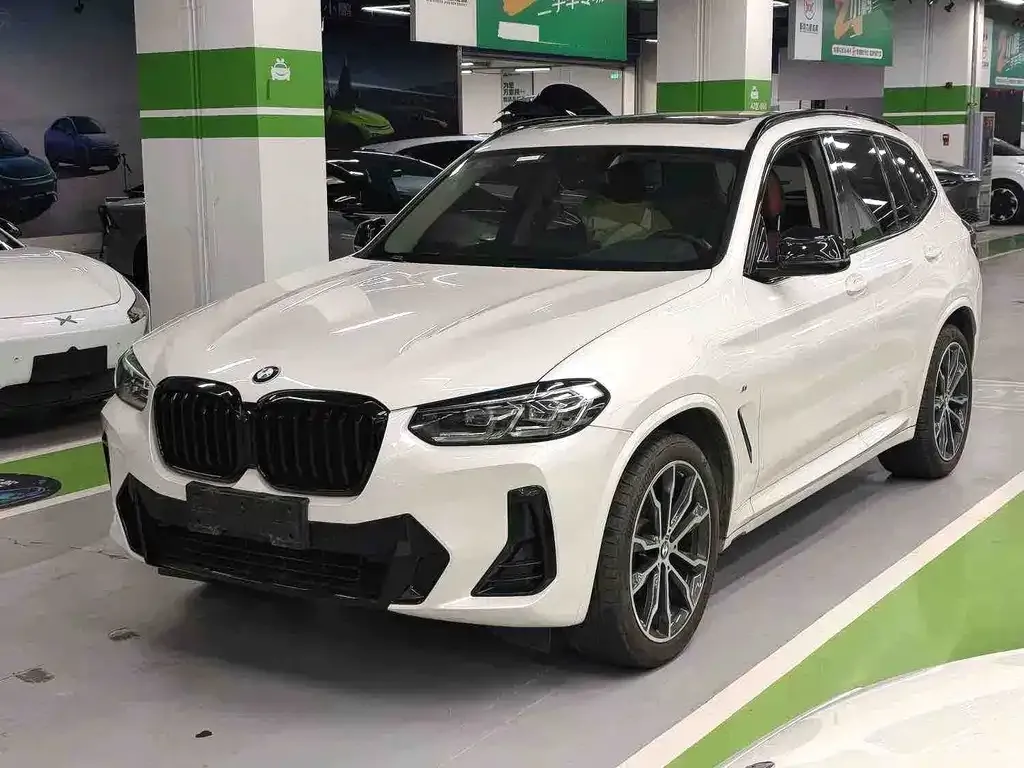 BMW X3 — фото 1