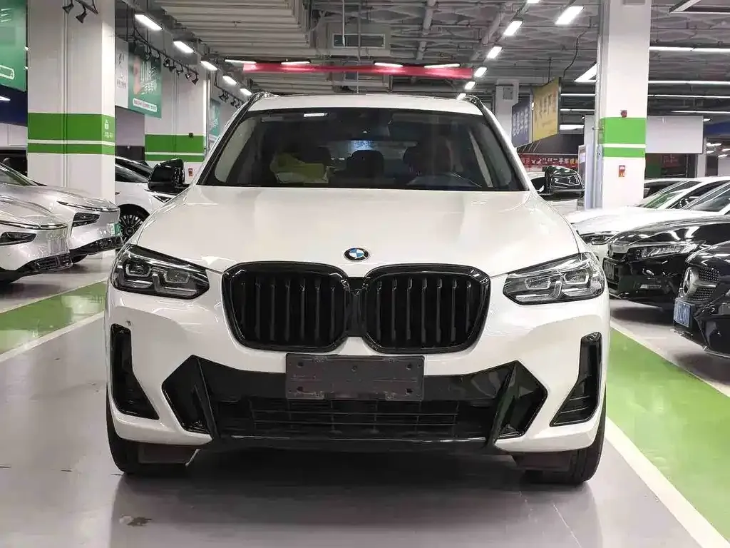 BMW X3 — фото 2