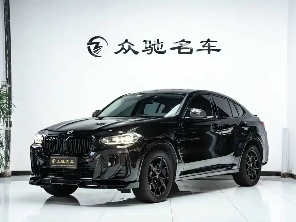 BMW X4 — фото 1