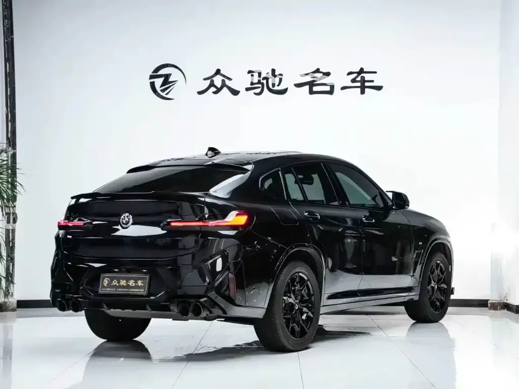 BMW X4 — фото 2