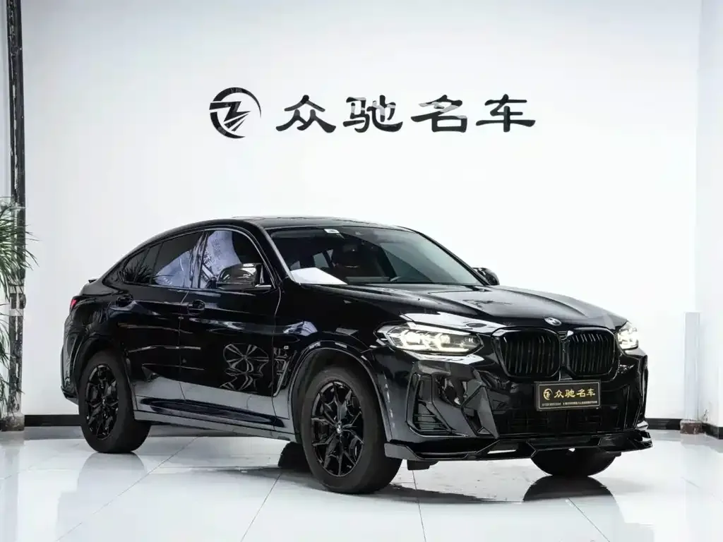 BMW X4 — фото 10