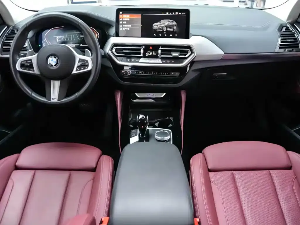 BMW X4 — фото 4