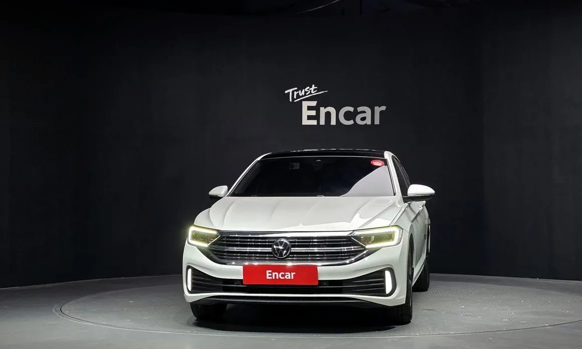 Volkswagen Jetta 2023 из KR, фото 3