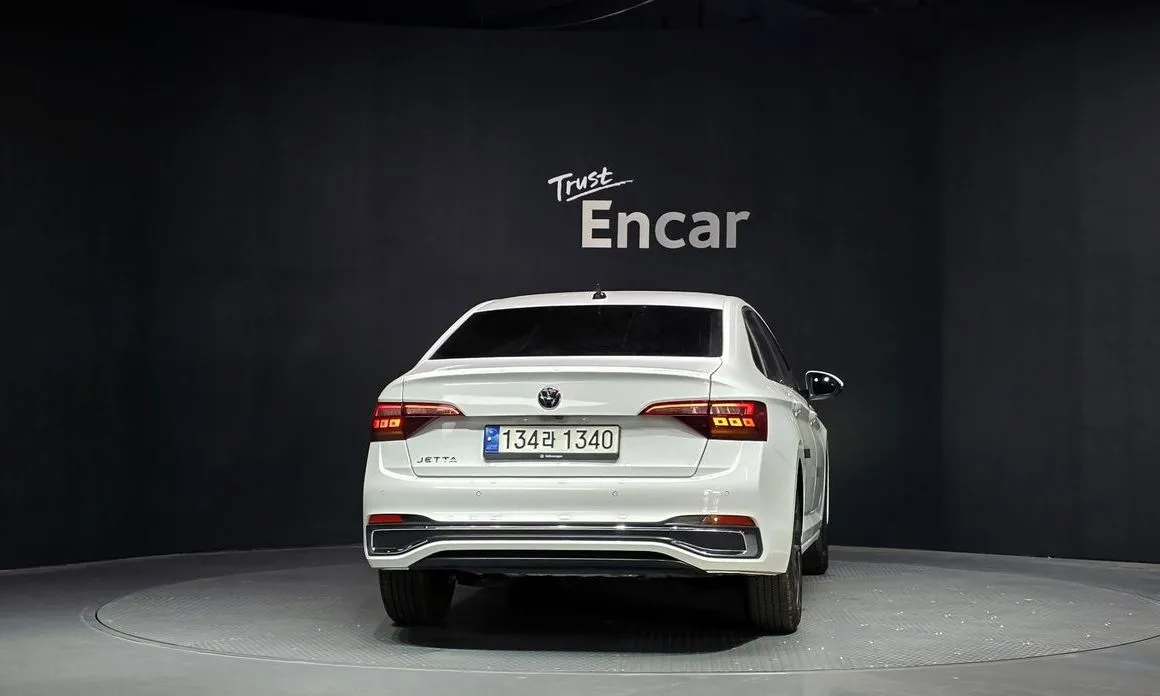 Volkswagen Jetta 2023 из KR, фото 4