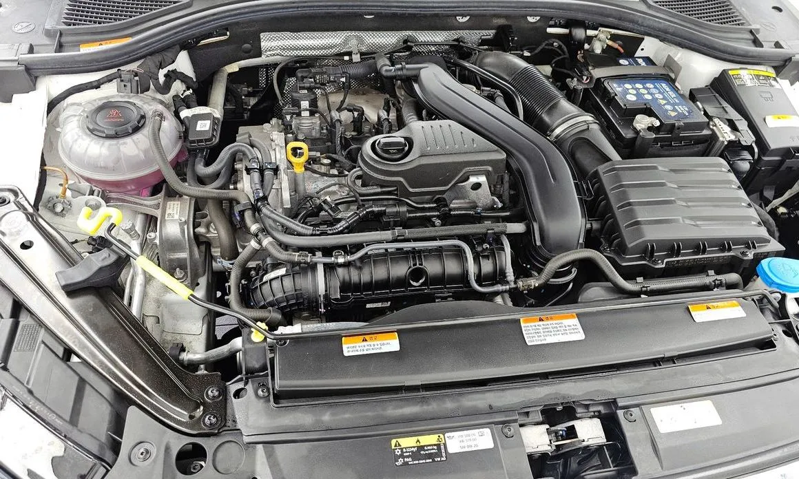 Volkswagen Jetta 2023 из KR, фото 8