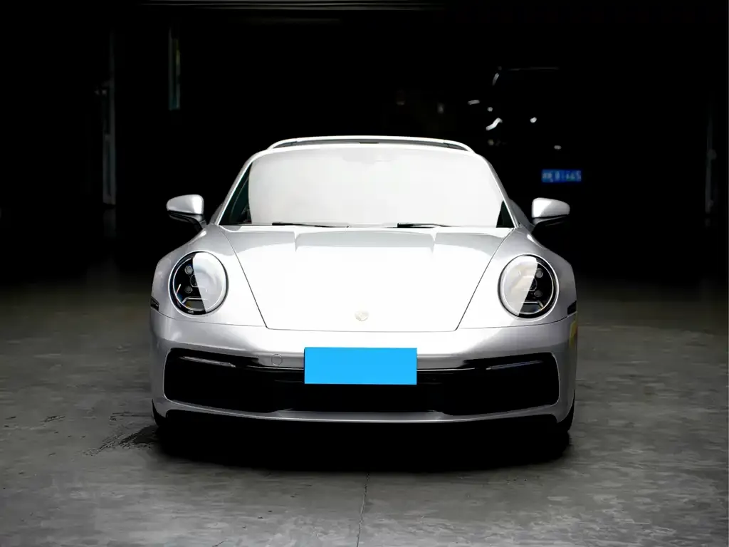 Porsche 911 2021 из CN, фото 2