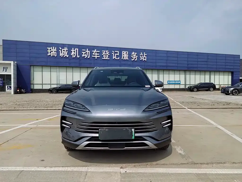 BYD PLUS New Energy — фото 3