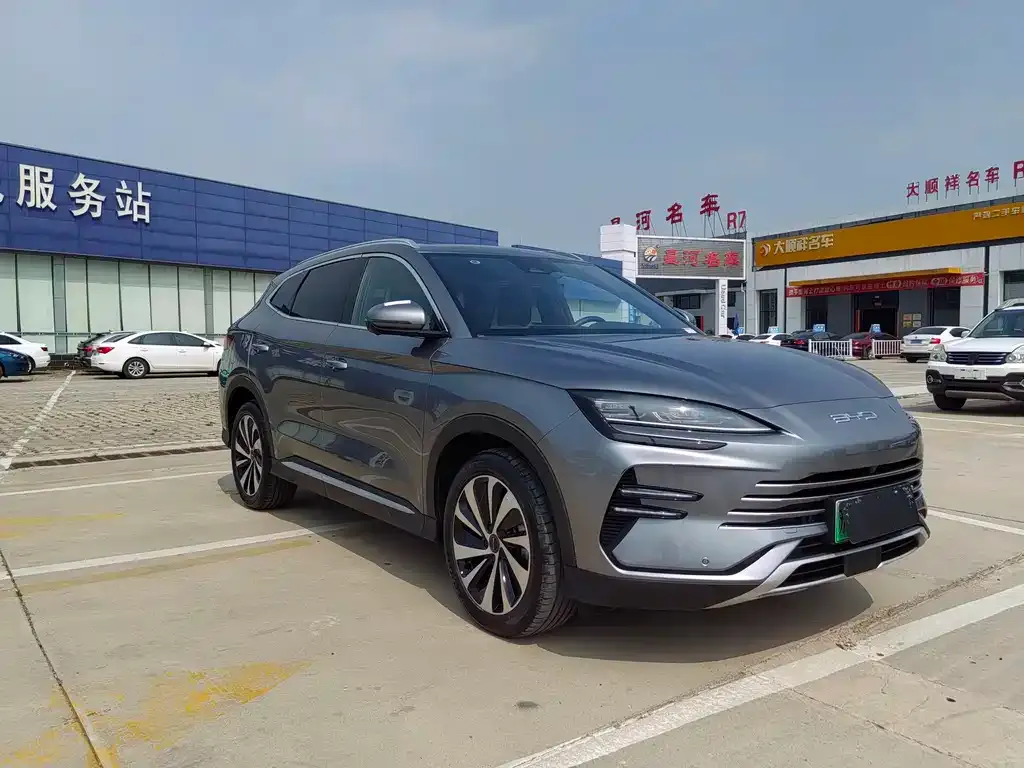 BYD PLUS New Energy — фото 4