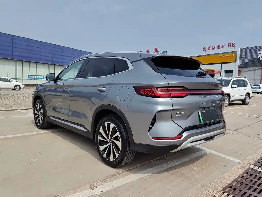 BYD PLUS New Energy — фото 9