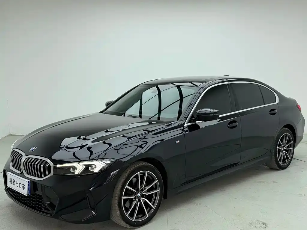 BMW 3 Series — фото 1