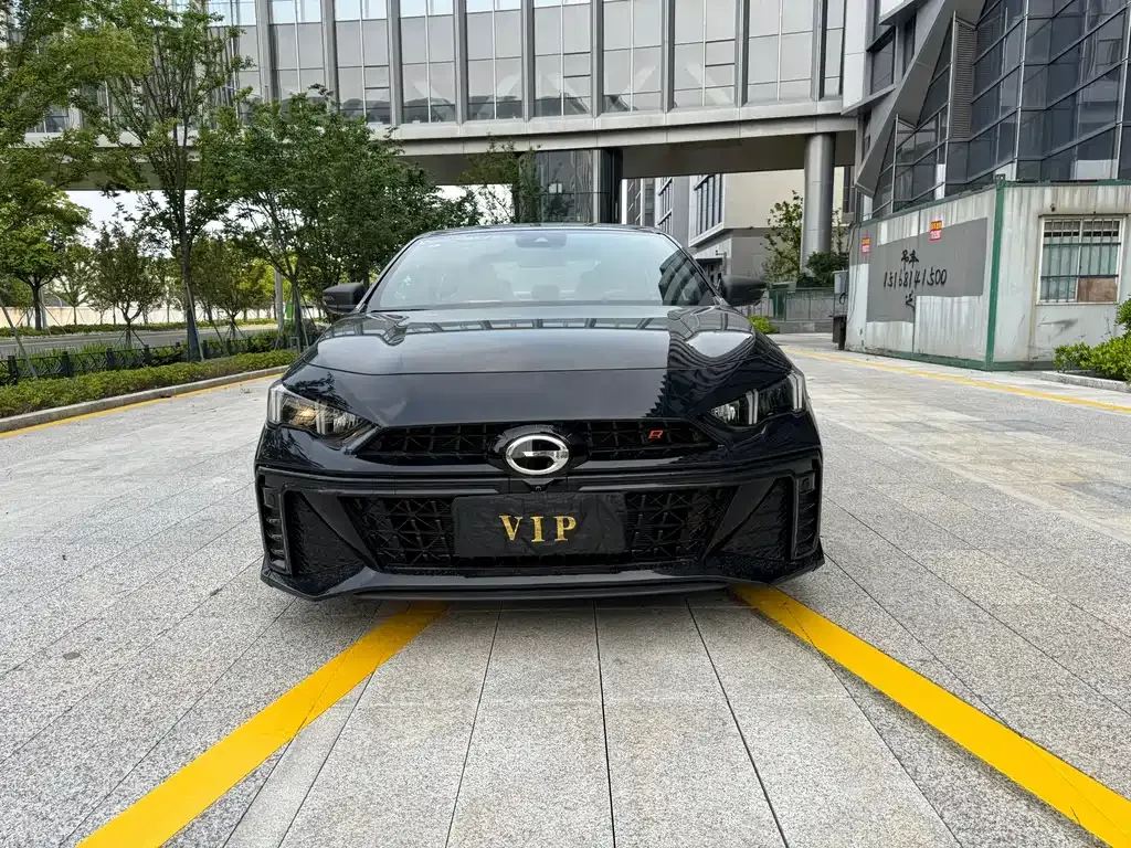 GAC Motor Shadow Leopard — фото 7