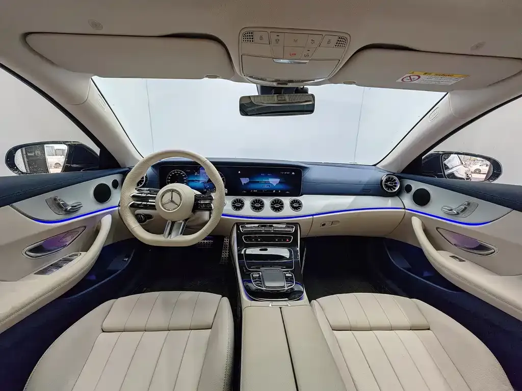 Mercedes-Benz E-Class (Import) — фото 7