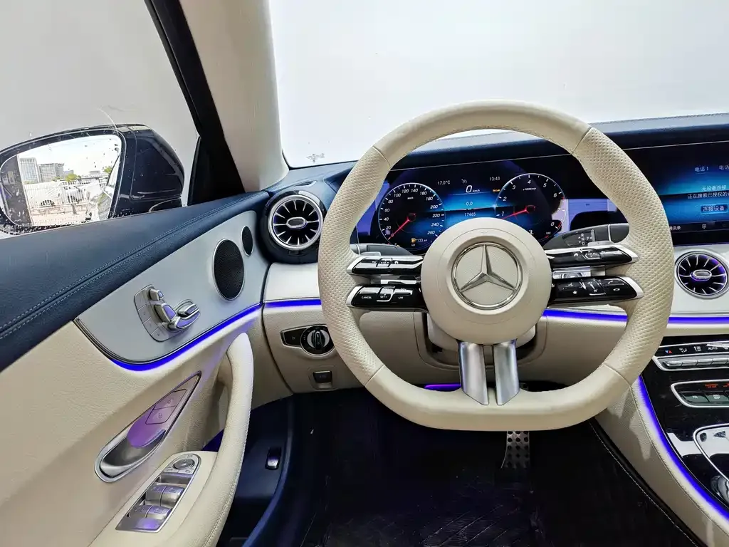 Mercedes-Benz E-Class (Import) — фото 9