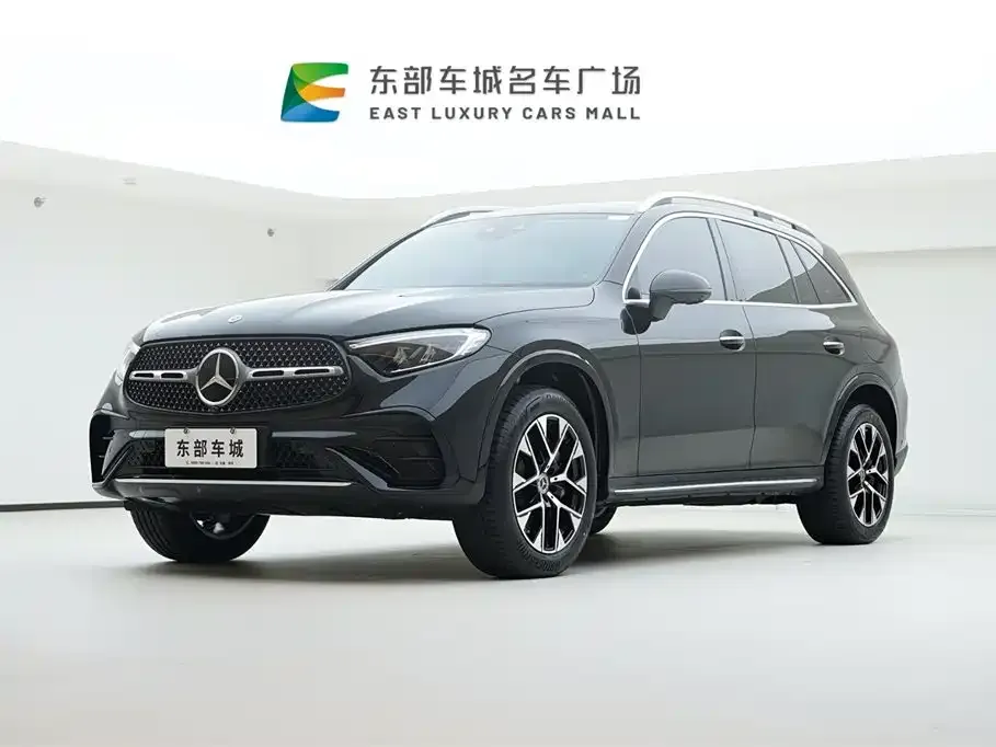 Mercedes-Benz GLC PHEV