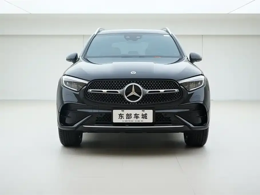 Mercedes-Benz GLC PHEV 2026 из CN, фото 2