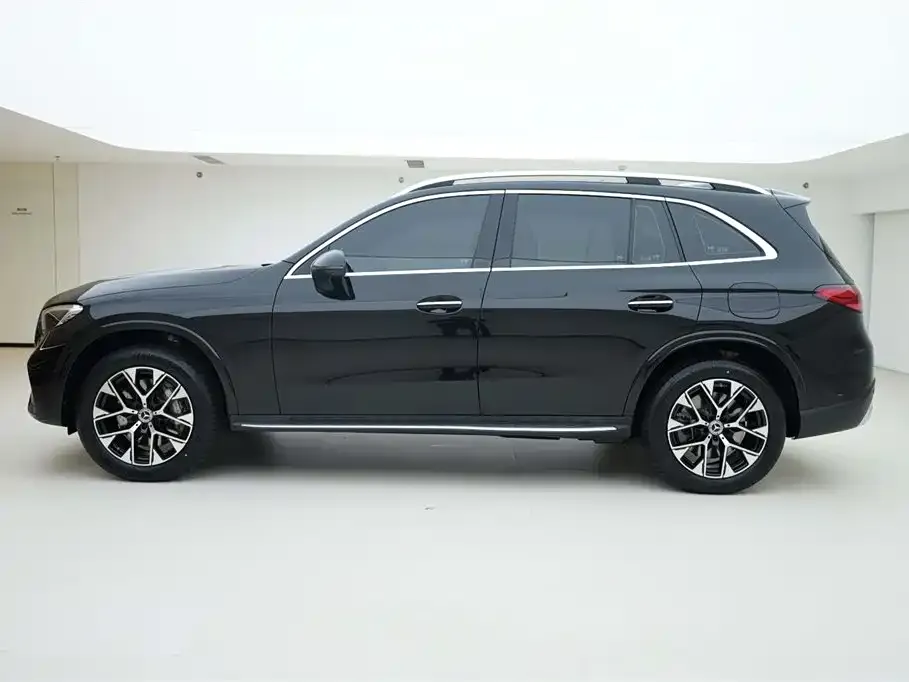 Mercedes-Benz GLC PHEV 2026 из CN, фото 8
