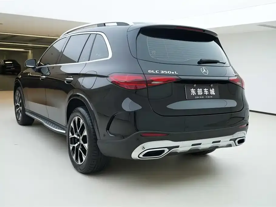 Mercedes-Benz GLC PHEV 2026 из CN, фото 3
