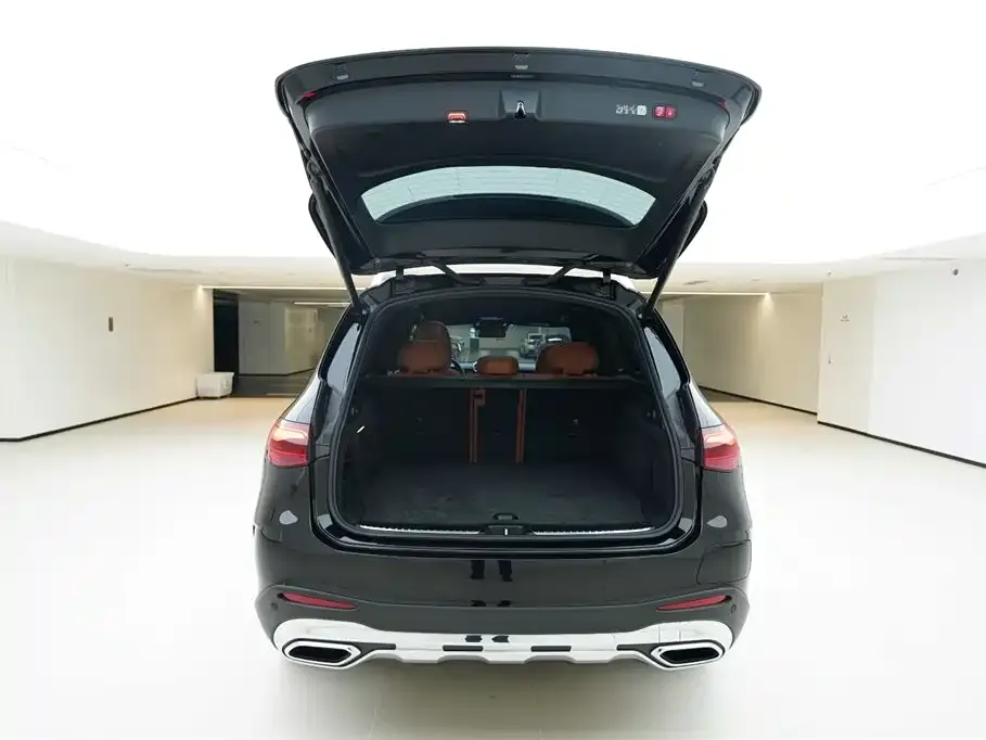 Mercedes-Benz GLC PHEV 2026 из CN, фото 4