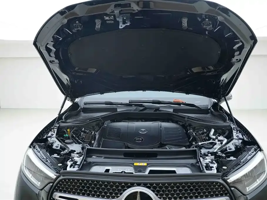 Mercedes-Benz GLC PHEV 2026 из CN, фото 10