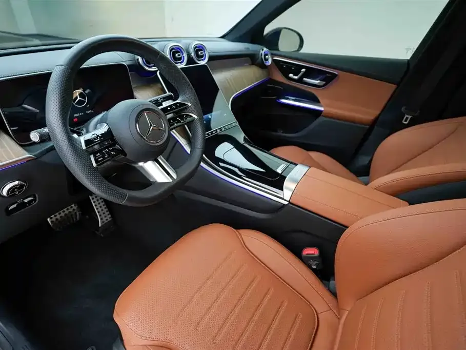 Mercedes-Benz GLC PHEV 2026 из CN, фото 9
