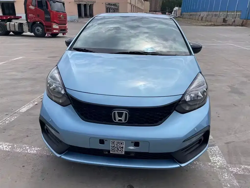 Honda Fit 2022 из CN, фото 3