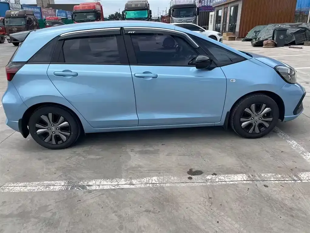 Honda Fit 2022 из CN, фото 5