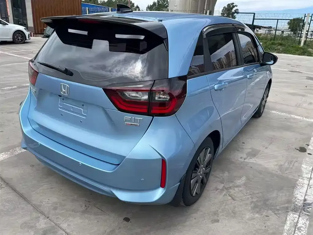 Honda Fit 2022 из CN, фото 2