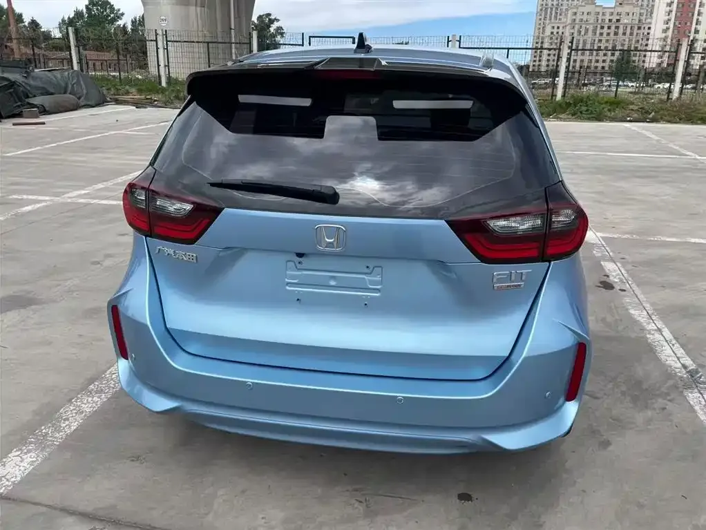 Honda Fit 2022 из CN, фото 9