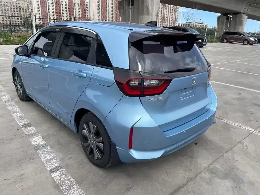 Honda Fit 2022 из CN, фото 7