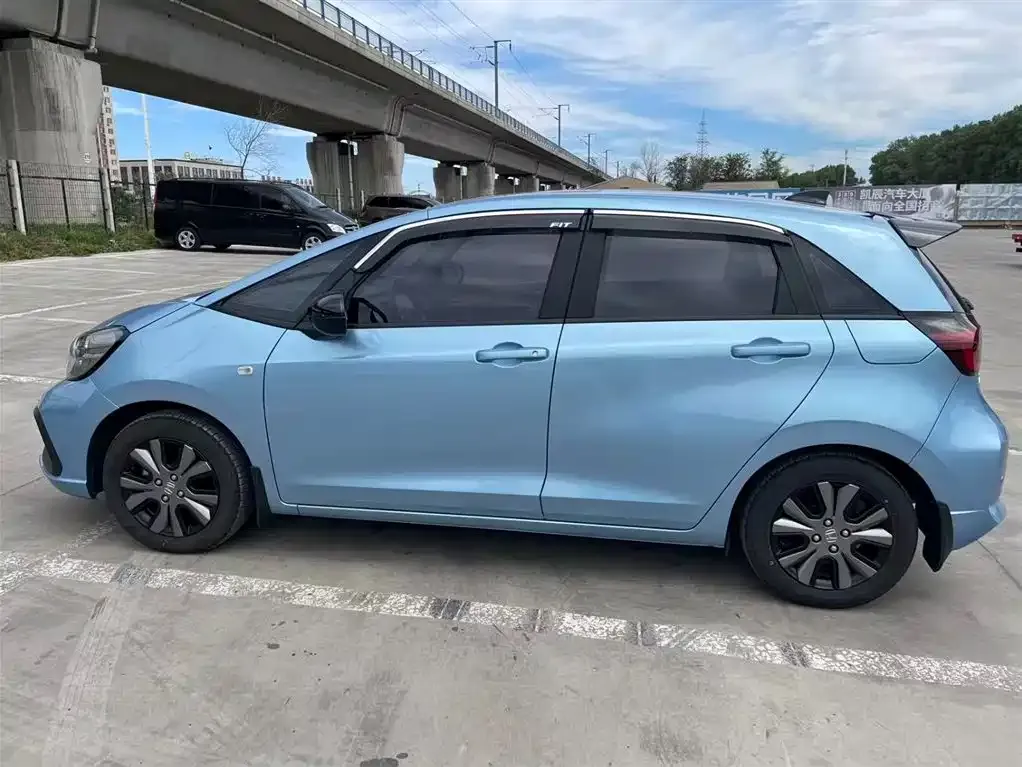 Honda Fit 2022 из CN, фото 6